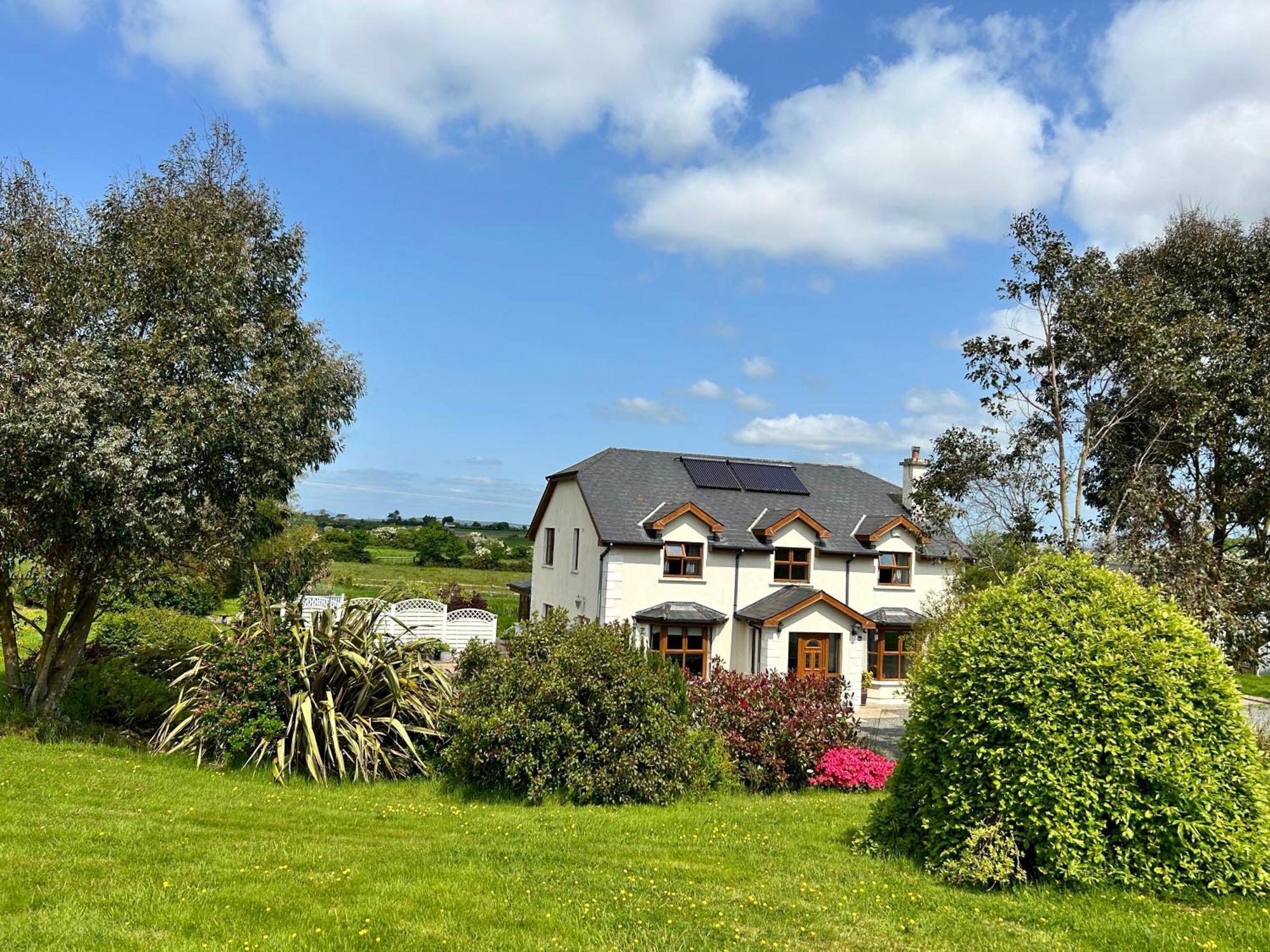 Tobernaglough Wexford Pet Friendly Country B&B Ramsgrange Extérieur photo